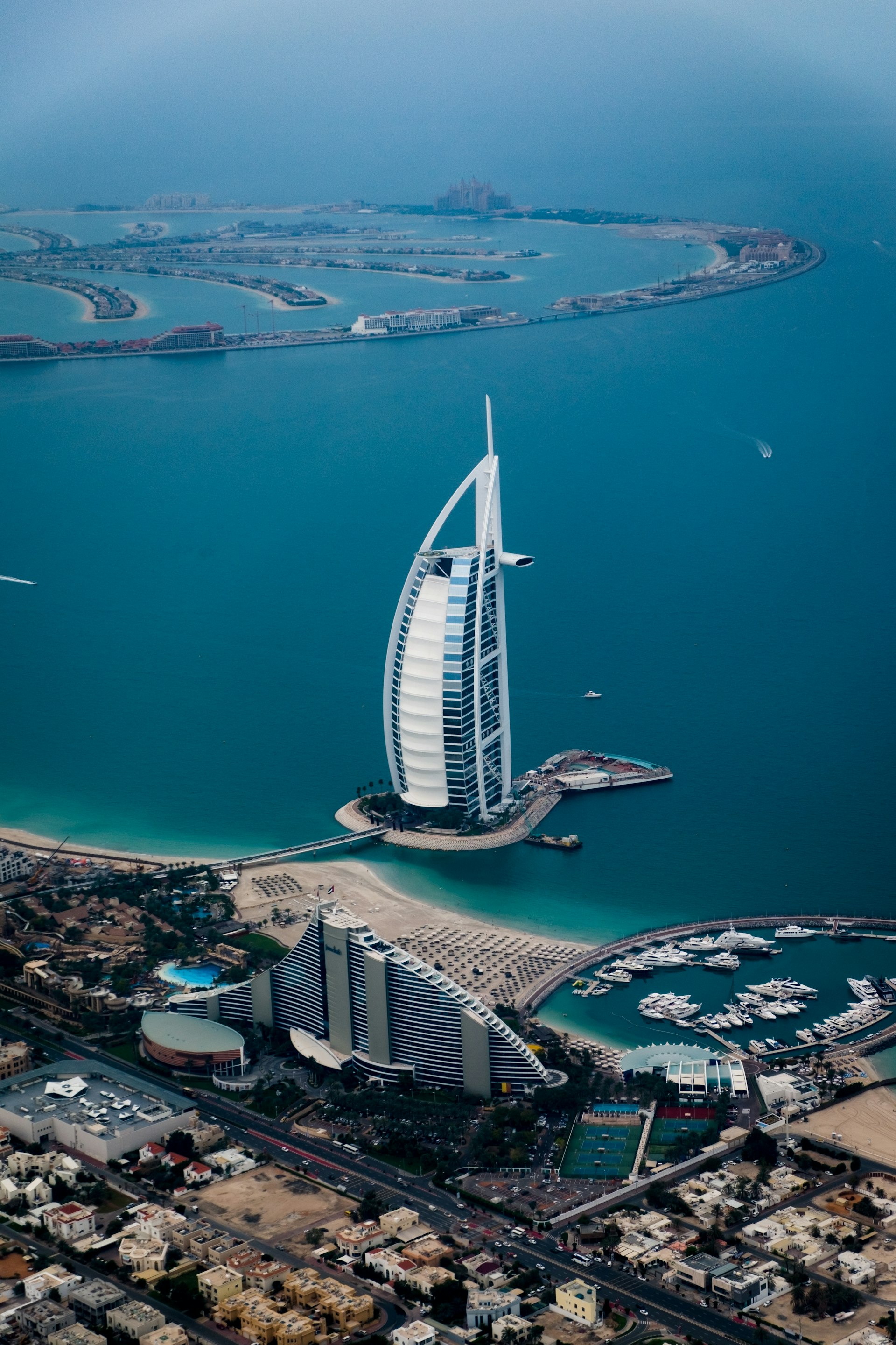 Luxury resort stay